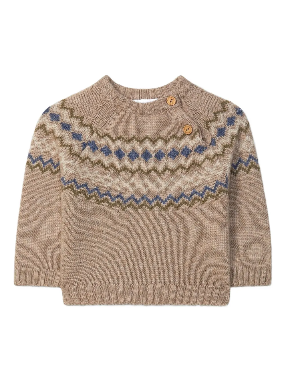 Свитер с длинными рукавами Laranjinha, нейтральный
Свитер с длинными рукавами Laranjinha, нейтральный