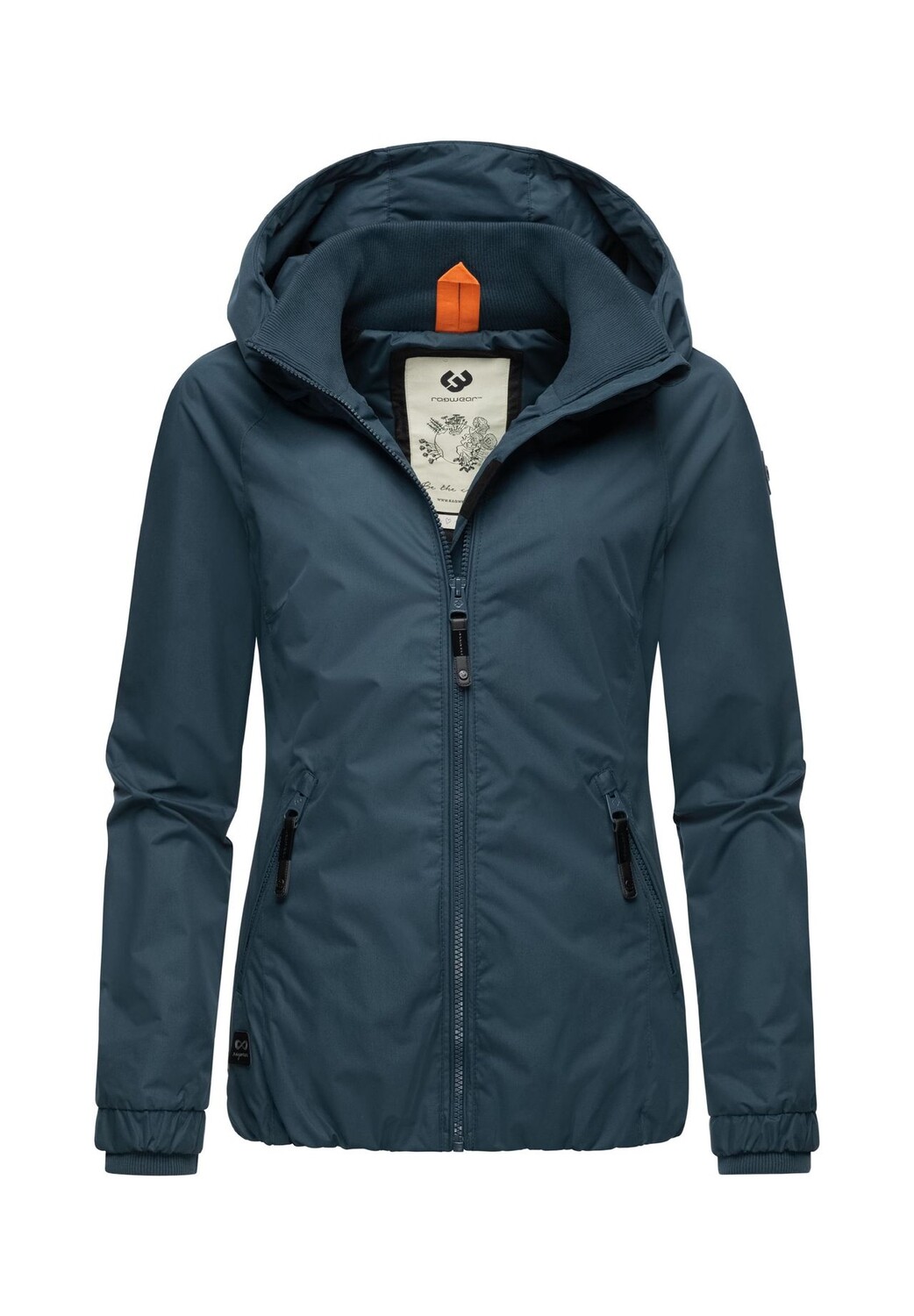 Куртка-переходник Dizzie Ragweartm, цвет Petrol24
Куртка-переходник Dizzie Ragweartm, цвет Petrol24