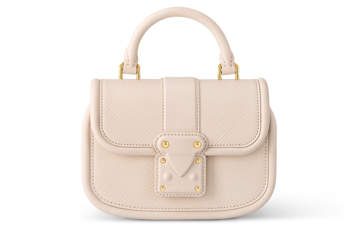 LOUIS VUITTON Текстурированная кожаная сумка через плечо женская бежевая
LOUIS VUITTON Текстурированная кожаная сумка через плечо женская бежевая