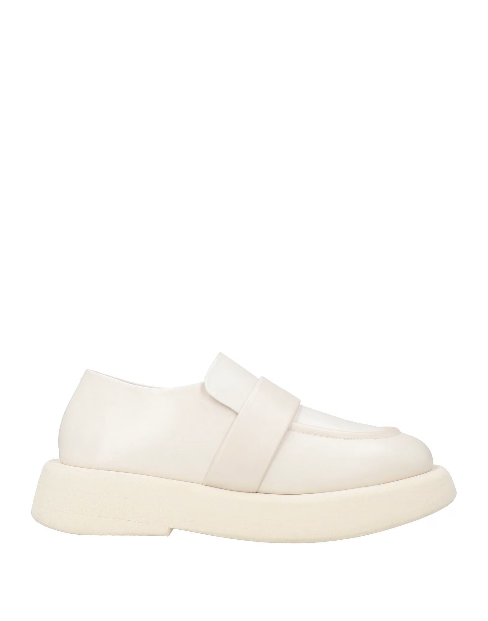 Лоферы Gomme Marsèll, кремовый
Лоферы Gomme Marsèll, кремовый