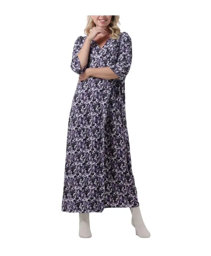 Esmee Dress платье макси Freebird, мультиколор
Esmee Dress платье макси Freebird, мультиколор