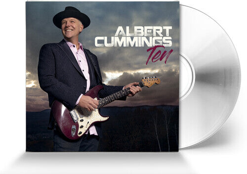 CD диск Cummings, Albert: Ten
CD диск Cummings, Albert: Ten