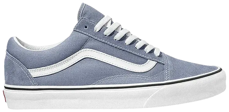 Кроссовки Vans Old Skool 'Blue Granite', синий
Кроссовки Vans Old Skool 'Blue Granite', синий