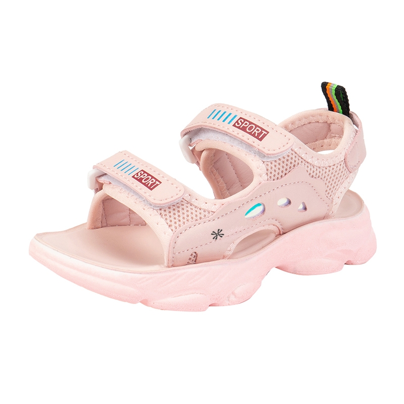 Детские сандалии YUZHAOLIN, розовый
Детские сандалии YUZHAOLIN, розовый
