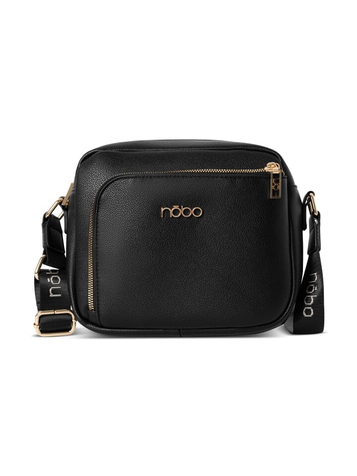 Наплечная сумка Nobo Bags, черный
Наплечная сумка Nobo Bags, черный