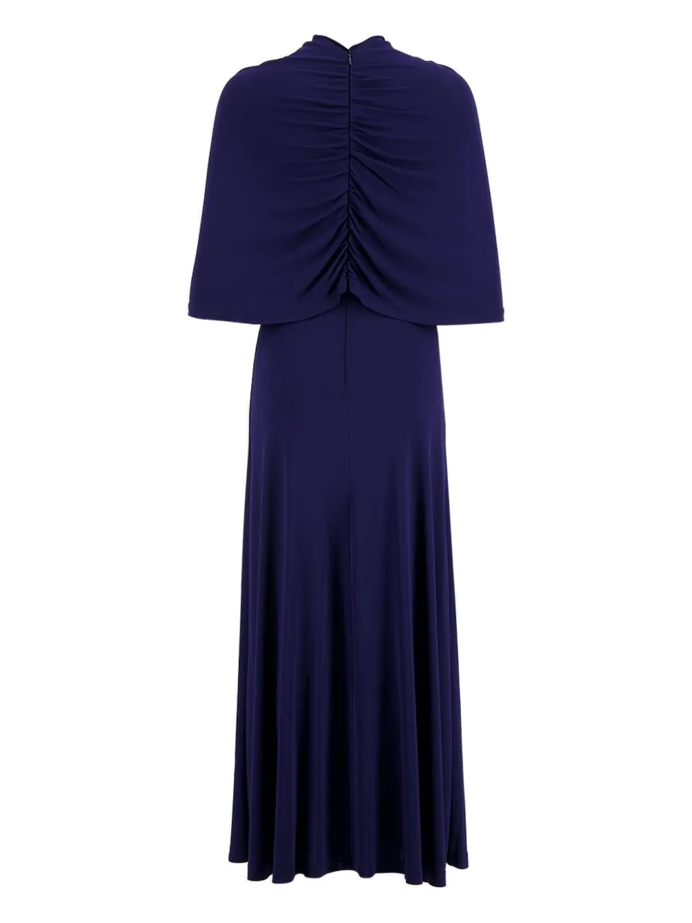 Вечернее платье с накидкой и сборками colville, синий
Вечернее платье с накидкой и сборками colville, синий