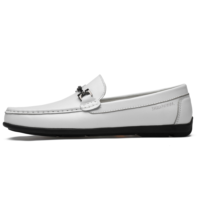 XIMO BULL Мужские повседневные кеды низкие белые, цвет White
XIMO BULL Мужские повседневные кеды низкие белые, цвет White