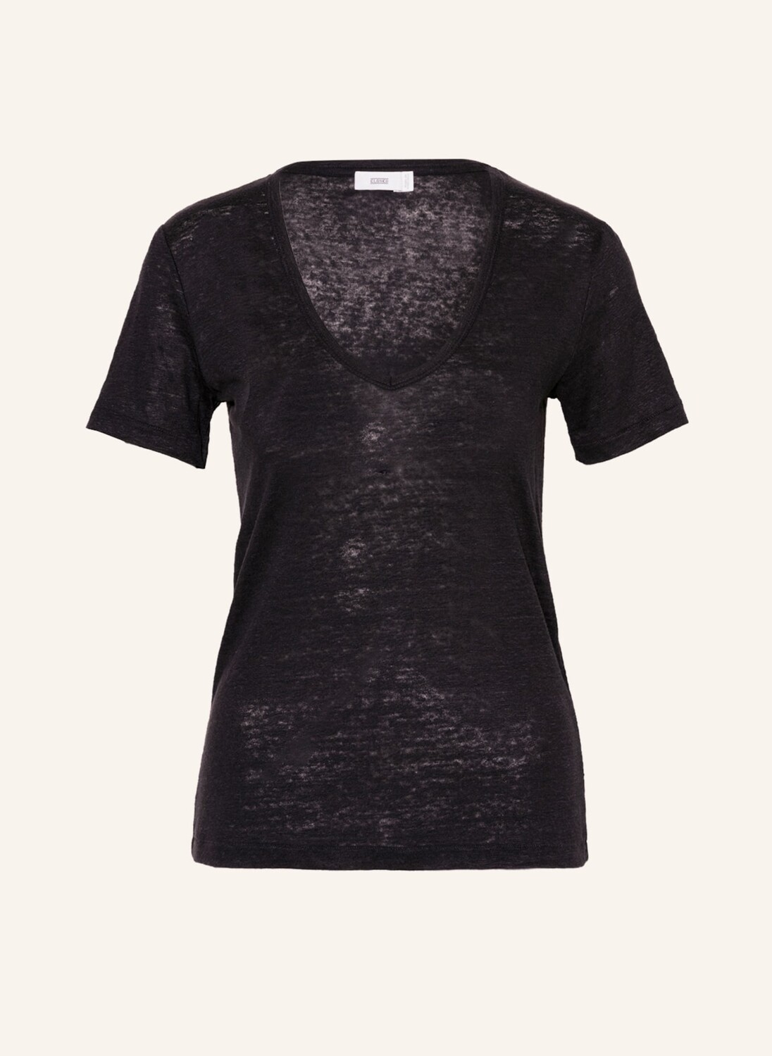 Футболка CLOSED aus Leinen, синий
Футболка CLOSED aus Leinen, синий