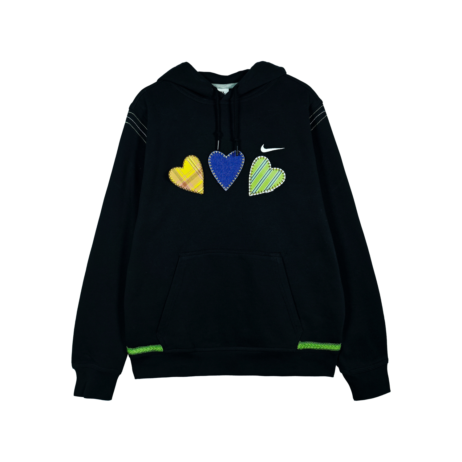 Nike Свитшот унисекс черный
Nike Свитшот унисекс черный