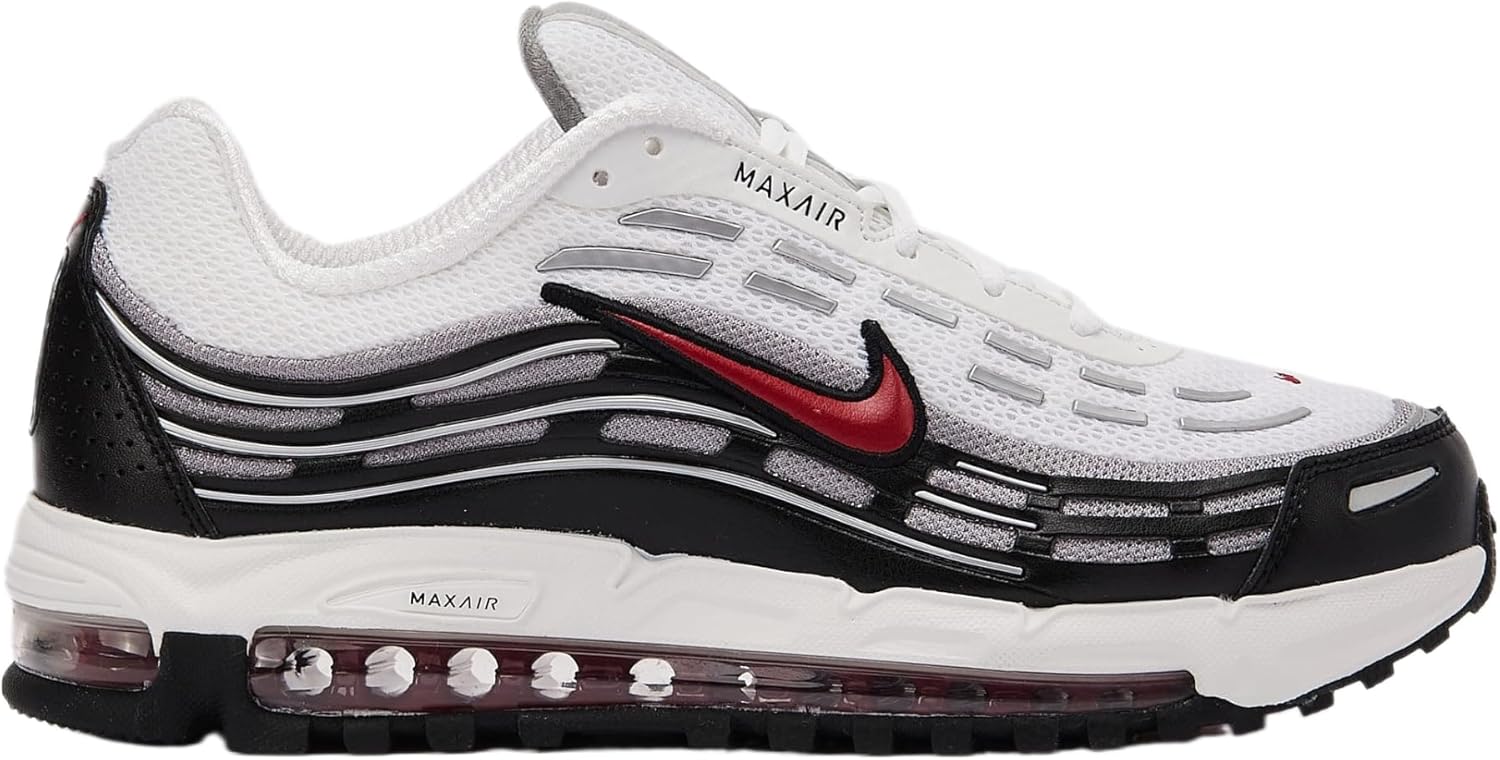 Низкие кроссовки Nike для мужчин, White Varsity Red Black Medium Grey
Низкие кроссовки Nike для мужчин, White Varsity Red Black Medium Grey