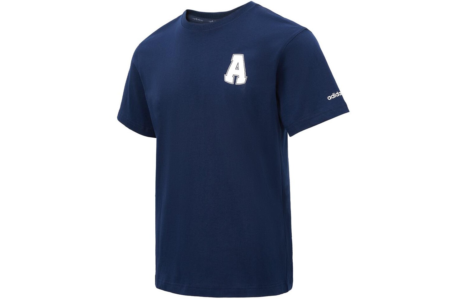 Футболка унисекс темно-синяя Adidas, темно-синий
Футболка унисекс темно-синяя Adidas, темно-синий