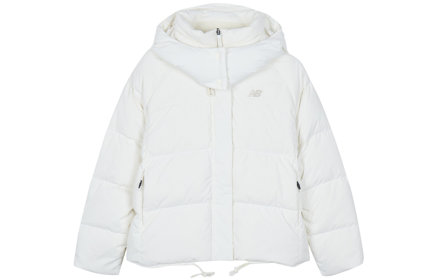 Пуховик женский белый New Balance
Пуховик женский белый New Balance