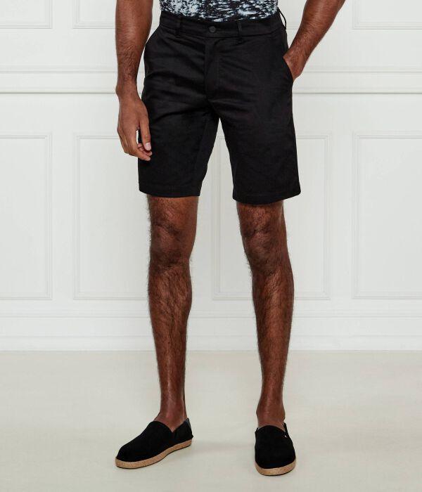 Атласные шорты Slim fit Calvin Klein, черный
Атласные шорты Slim fit Calvin Klein, черный
