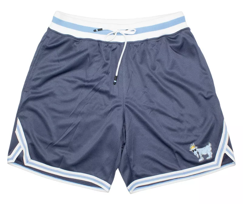 GOAT USA AND Сетчатые шорты, темно-синий
GOAT USA AND Сетчатые шорты, темно-синий