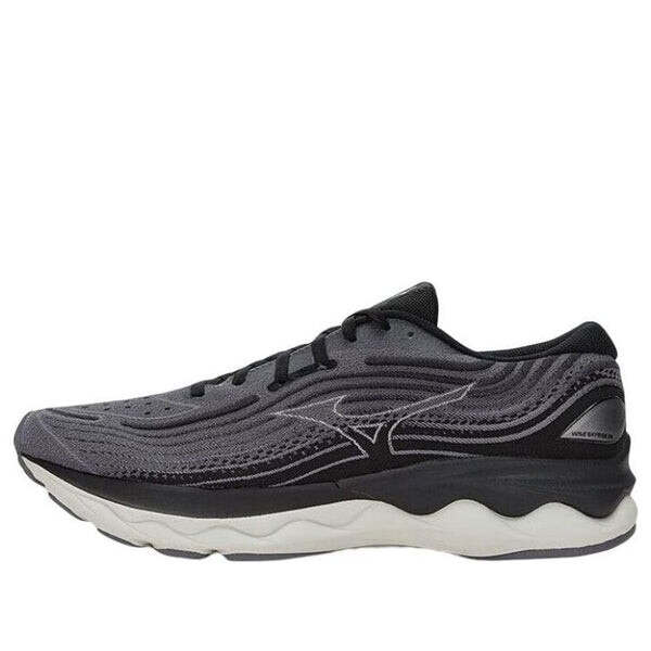 Кроссовки wave skyrise 4 'grey' Mizuno, черный
Кроссовки wave skyrise 4 'grey' Mizuno, черный