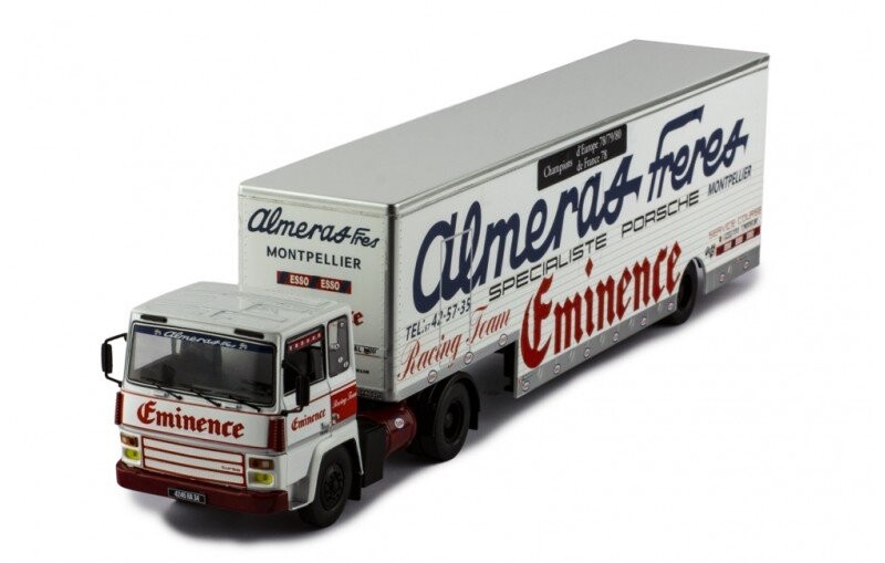 Ixo Models Berliet Tr280 Транспортер гоночных автомобилей Alme 1:43 Ttr026
Ixo Models Berliet Tr280 Транспортер гоночных автомобилей Alme 1:43 Ttr026