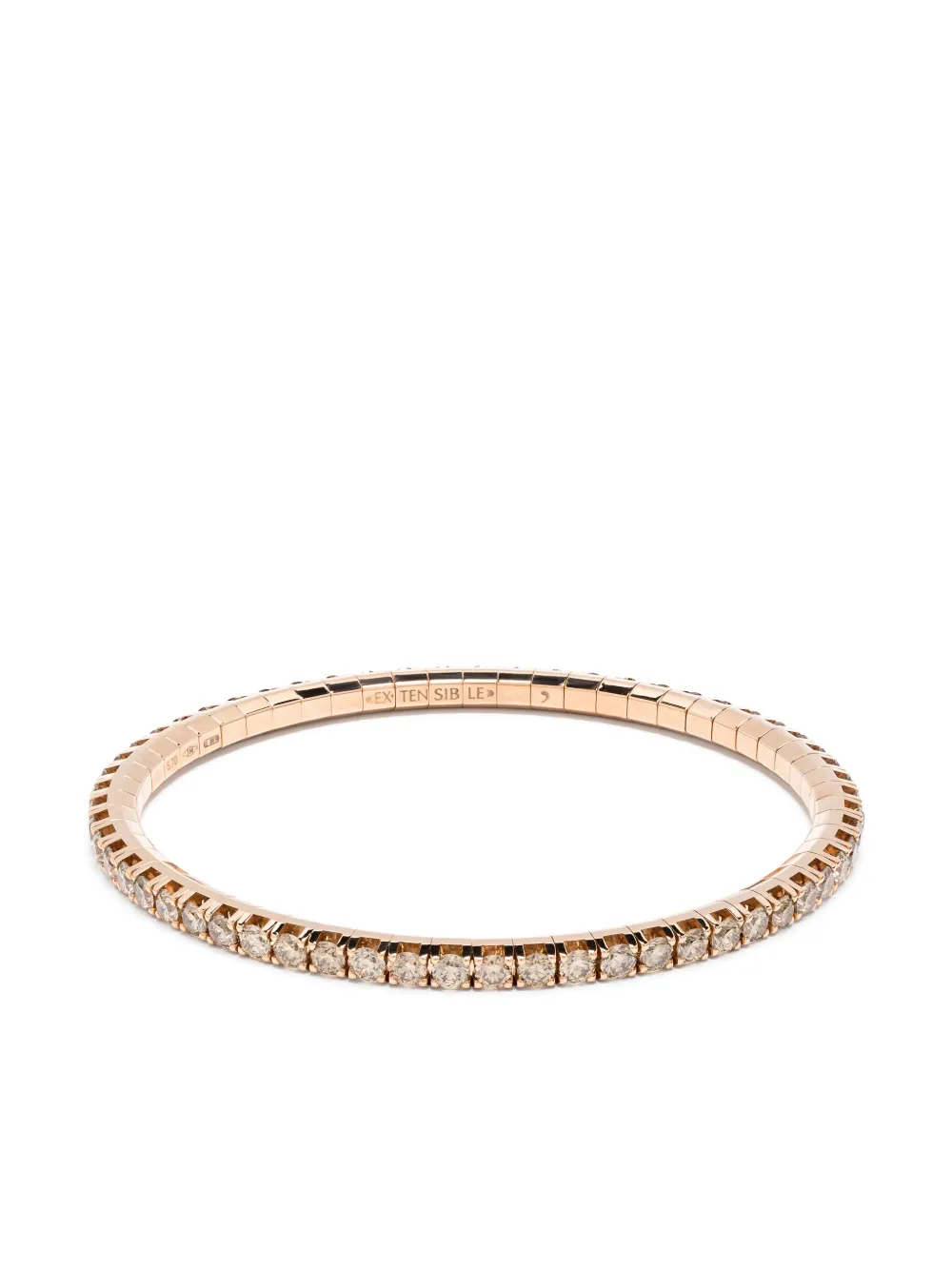 Браслет из розового золота с бриллиантами Roberto Demeglio
Браслет из розового золота с бриллиантами Roberto Demeglio