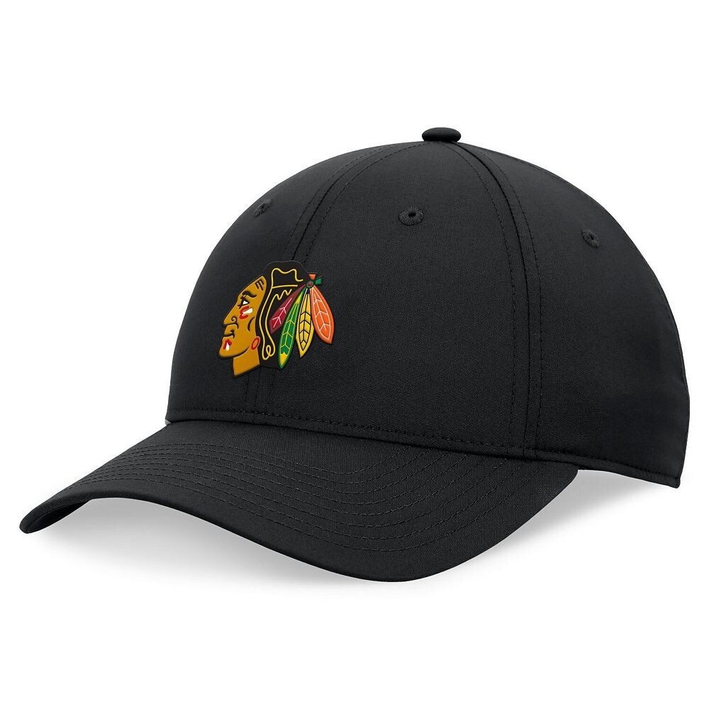 Мужская регулируемая кепка из рипстопа Fanatics Black Chicago Blackhawks Front Office Fanatics Brands - White Label, цвет Hwk Black
Мужская регулируемая кепка из рипстопа Fanatics Black Chicago Blackhawks Front Office Fanatics Brands - White Label, цвет Hwk Black