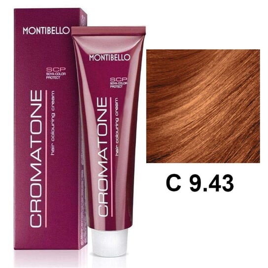 Краска № 9.43 Vitality 60мл Montibello Montibello CROMATONE C 
Краска № 9.43 Vitality 60мл Montibello Montibello CROMATONE C