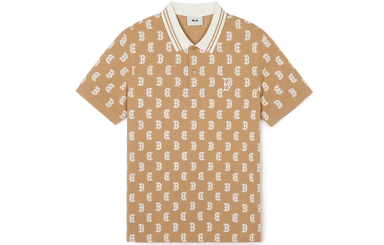 Бостон Ред Сокс Поло Мужское Хаки МЛБ
Бостон Ред Сокс Поло Мужское Хаки МЛБ