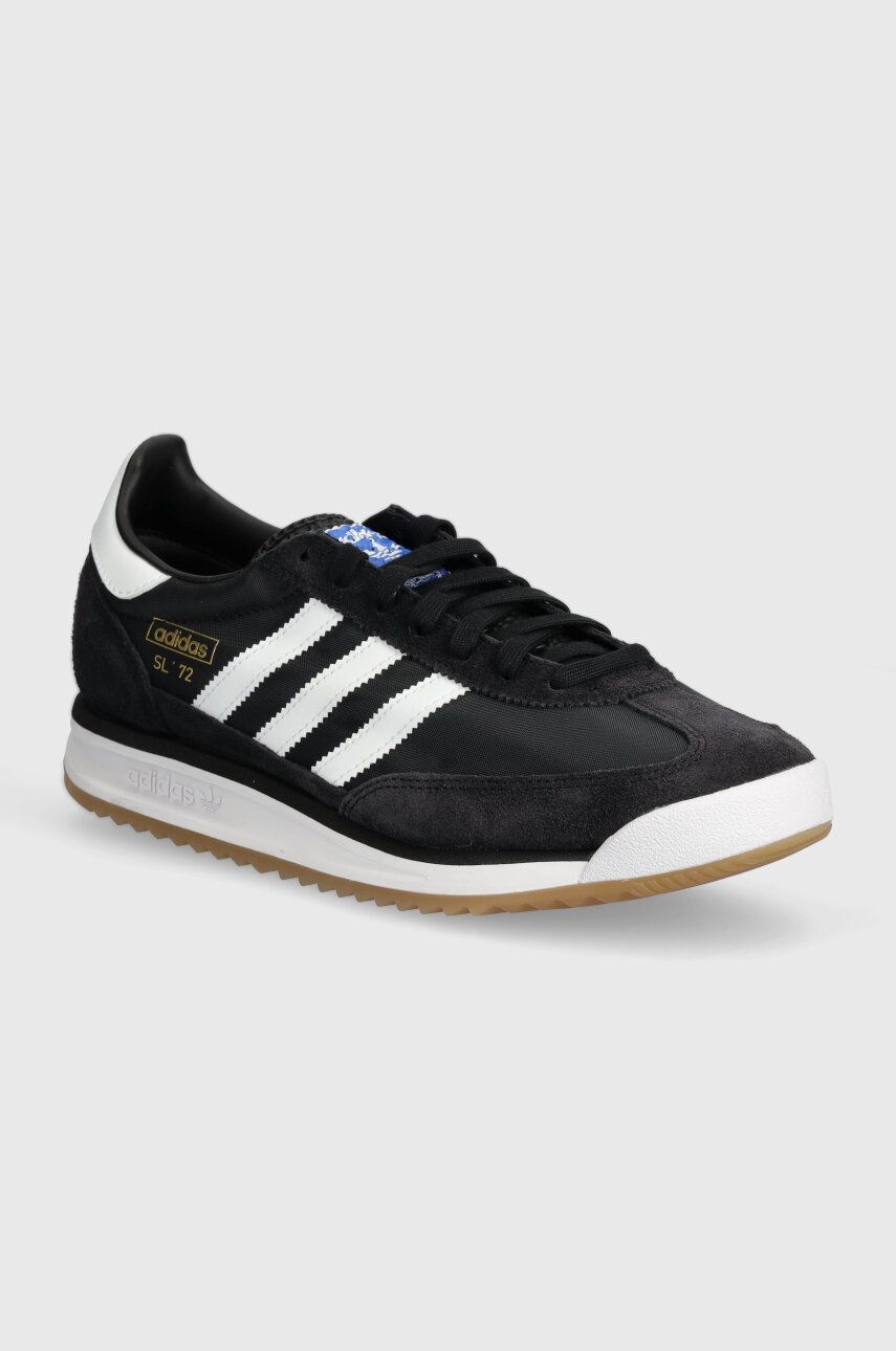 Кроссовки SL 72 RS adidas Originals, черный
Кроссовки SL 72 RS adidas Originals, черный