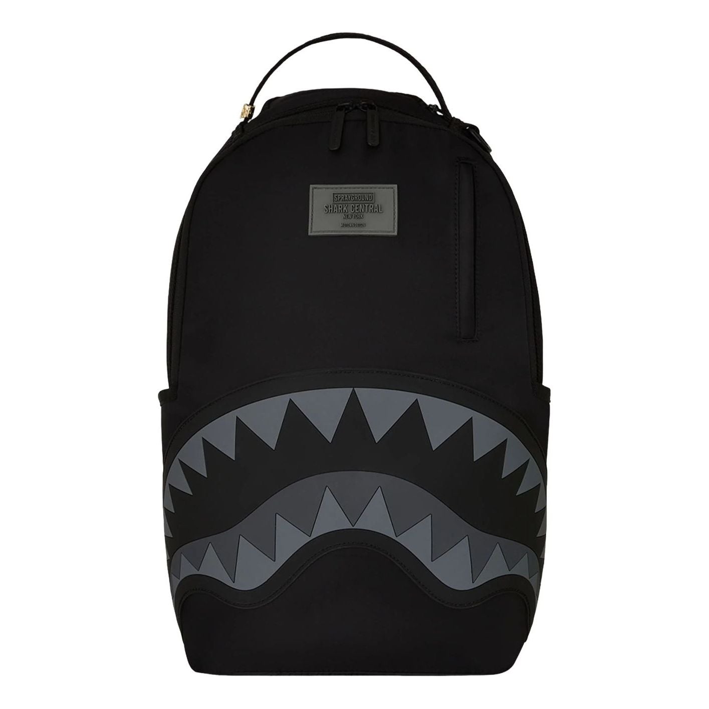 Нейлоновый рюкзак Sprayground Shark Central, черный
Нейлоновый рюкзак Sprayground Shark Central, черный