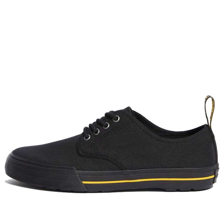 Кроссовки Dr.Martens Pressler Canvas 'Black'
Кроссовки Dr.Martens Pressler Canvas 'Black'