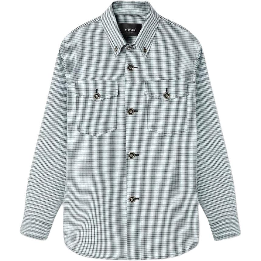 Футболка мужская серая VERSACE
Футболка мужская серая VERSACE