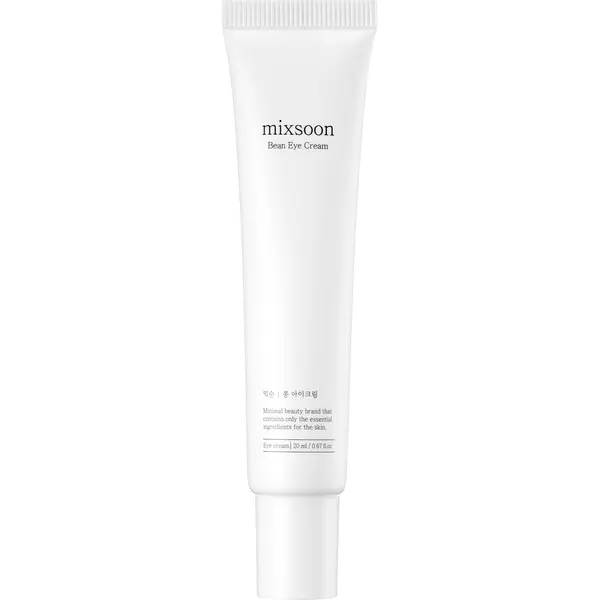 Соевый крем для век, 20 мл Mixsoon Bean eye cream
Соевый крем для век, 20 мл Mixsoon Bean eye cream