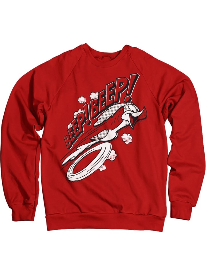 Свитер Looney Tunes , красный
Свитер Looney Tunes , красный