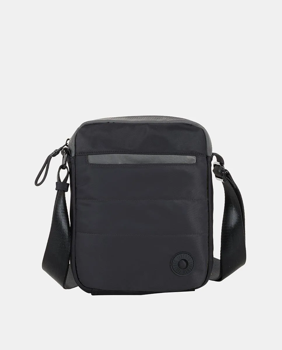 Большая сумка через плечо Liberto, черный
Большая сумка через плечо Liberto, черный