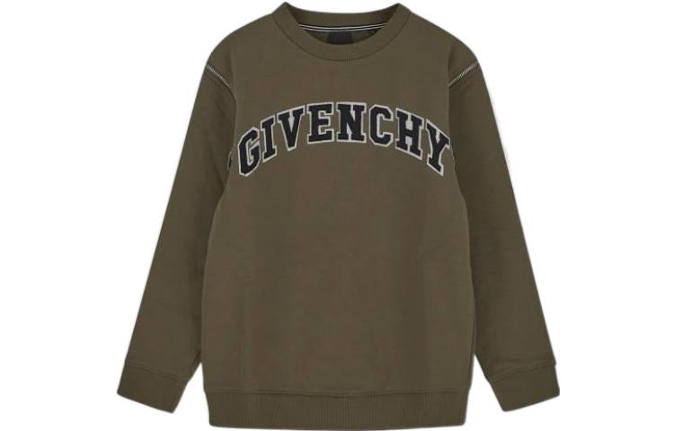 Givenchy Свитшот для мальчиков Olive Green
Givenchy Свитшот для мальчиков Olive Green