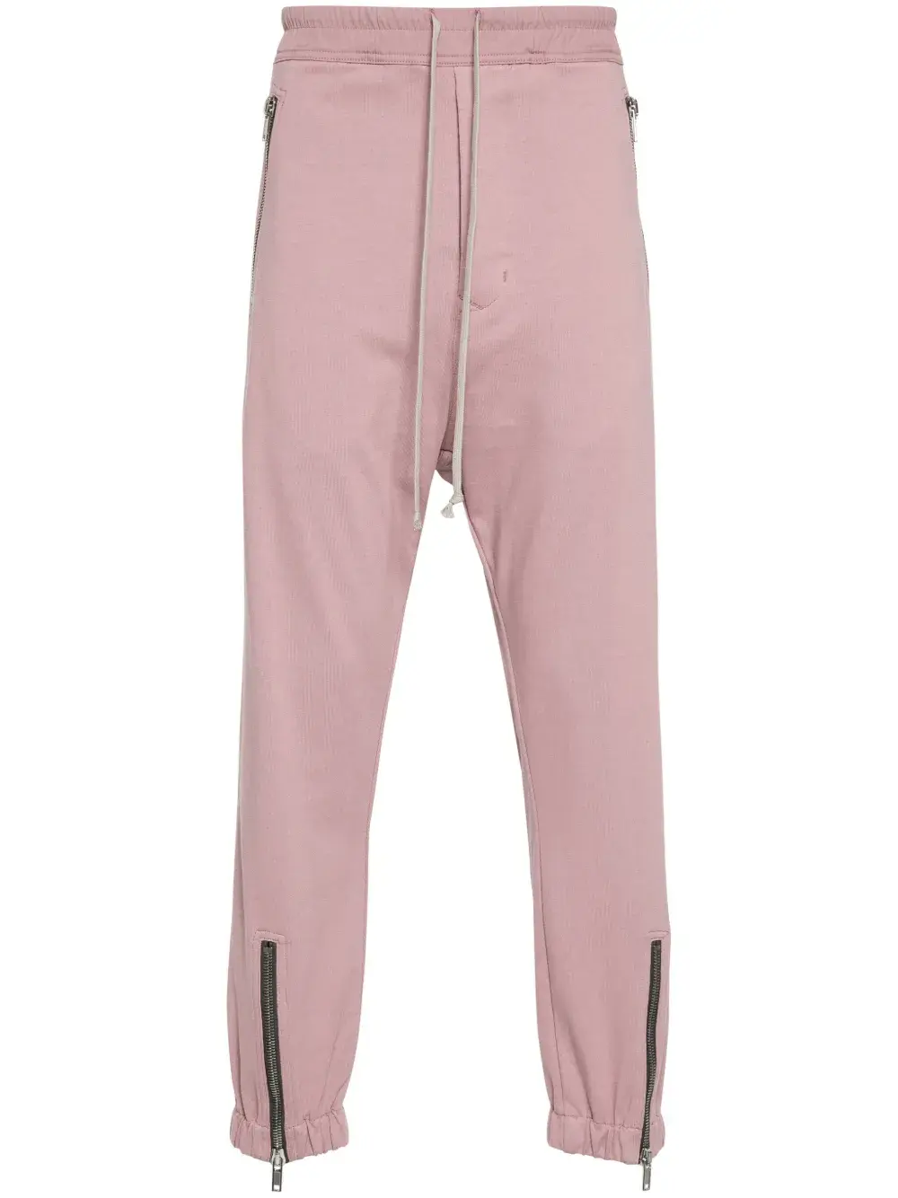 Спортивные брюки с кулиской Rick Owens, розовый
Спортивные брюки с кулиской Rick Owens, розовый
