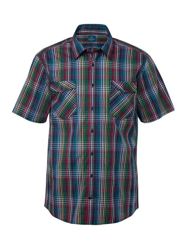 Рубашка Boston Park, цвет navy blau
Рубашка Boston Park, цвет navy blau