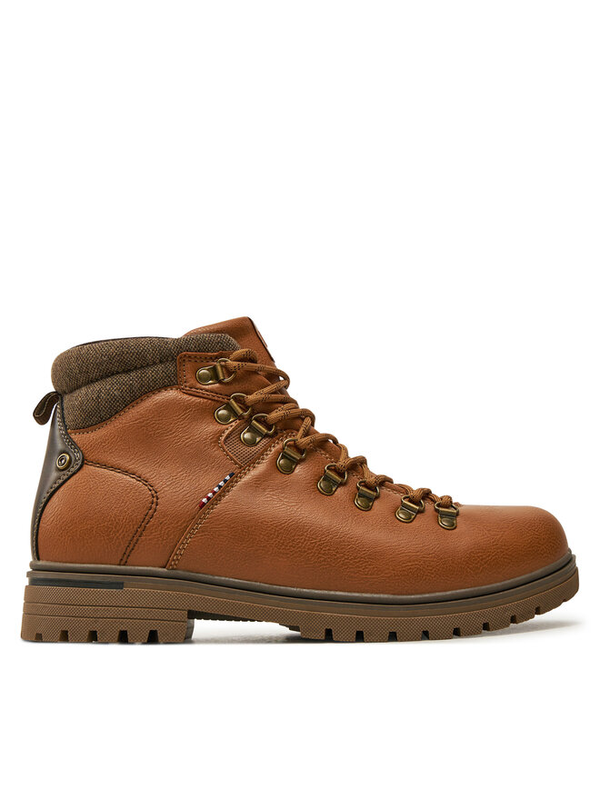 Походные ботинки Kimberfeel, коричневый
Походные ботинки Kimberfeel, коричневый