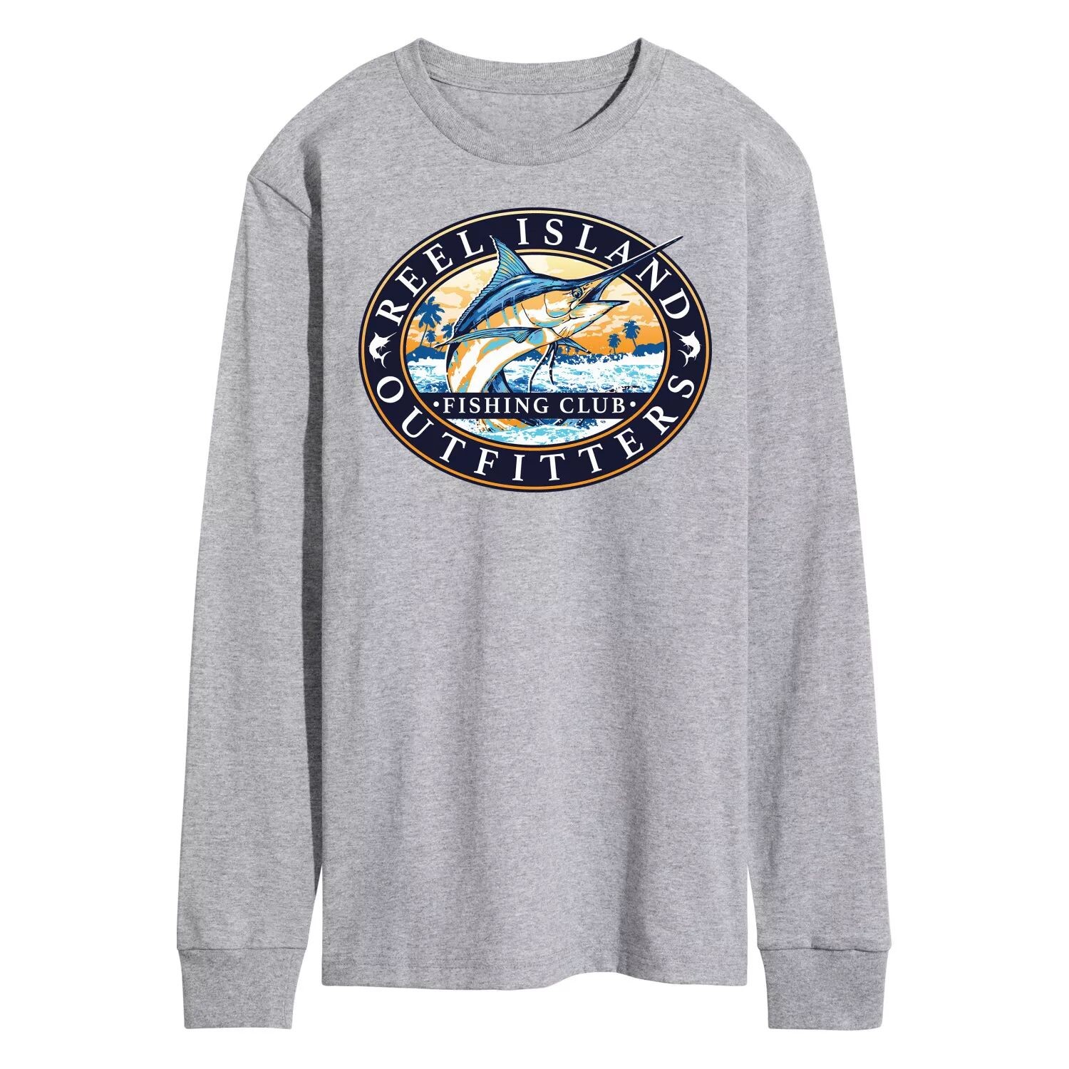 Мужская футболка с рисунком Reel Island Outfitters Licensed Character
Мужская футболка с рисунком Reel Island Outfitters Licensed Character