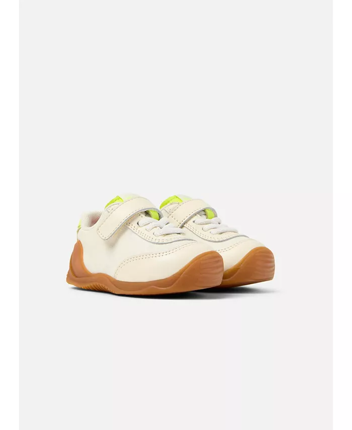 Детские кроссовки Dadda First Walkers Camper, белый 
Детские кроссовки Dadda First Walkers Camper, белый