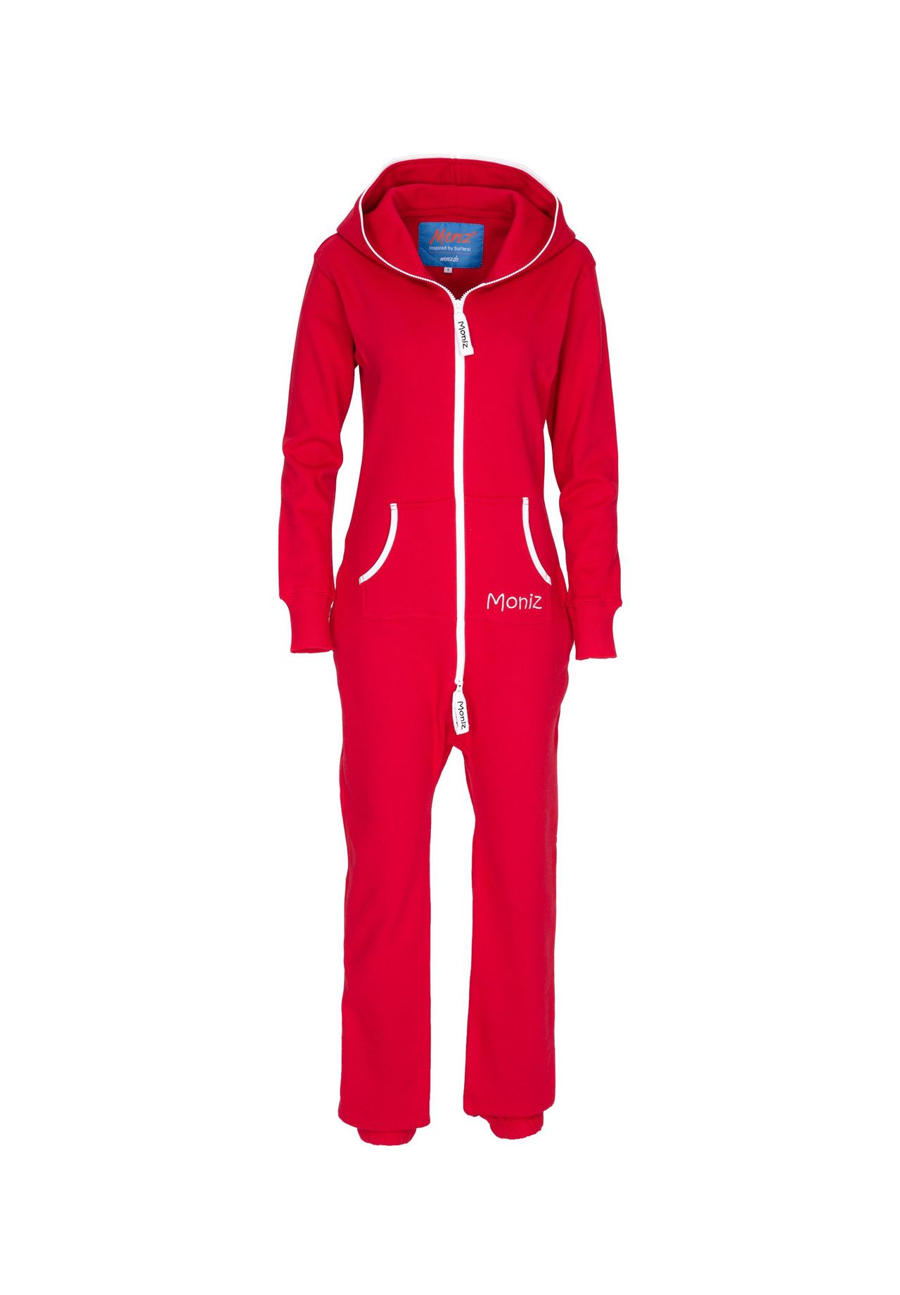 Комбинезон с уютным комфортом Moniz, цвет Beach Blue
Комбинезон с уютным комфортом Moniz, цвет Beach Blue