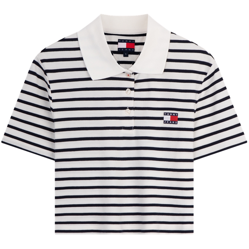 Женская поло Tommy Hilfiger, белый
Женская поло Tommy Hilfiger, белый
