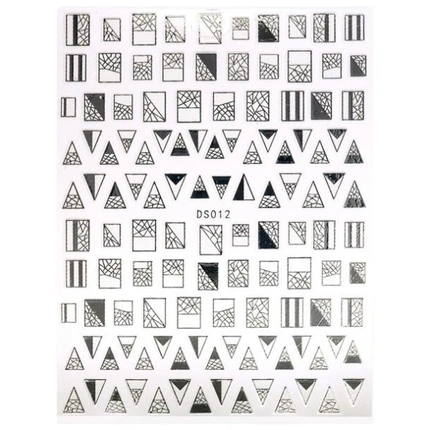 Наклейки для ногтей Bna Cb096 Silver Beautynails
Наклейки для ногтей Bna Cb096 Silver Beautynails