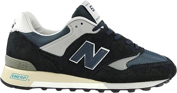 Лимитированные кроссовки New Balance 577 'Anniversary Pack - Navy', синий
Лимитированные кроссовки New Balance 577 'Anniversary Pack - Navy', синий