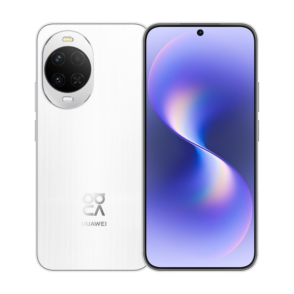 Смартфон Huawei Nova 15 (CN), 12Гб/256Гб, 2 Nano-SIM, белый
Смартфон Huawei Nova 15 (CN), 12Гб/256Гб, 2 Nano-SIM, белый