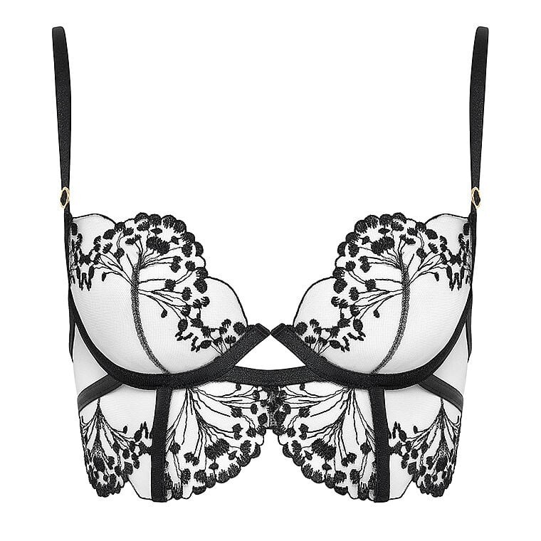 Бюстгальтер Bluebella Marisa Underwire, черный
Бюстгальтер Bluebella Marisa Underwire, черный