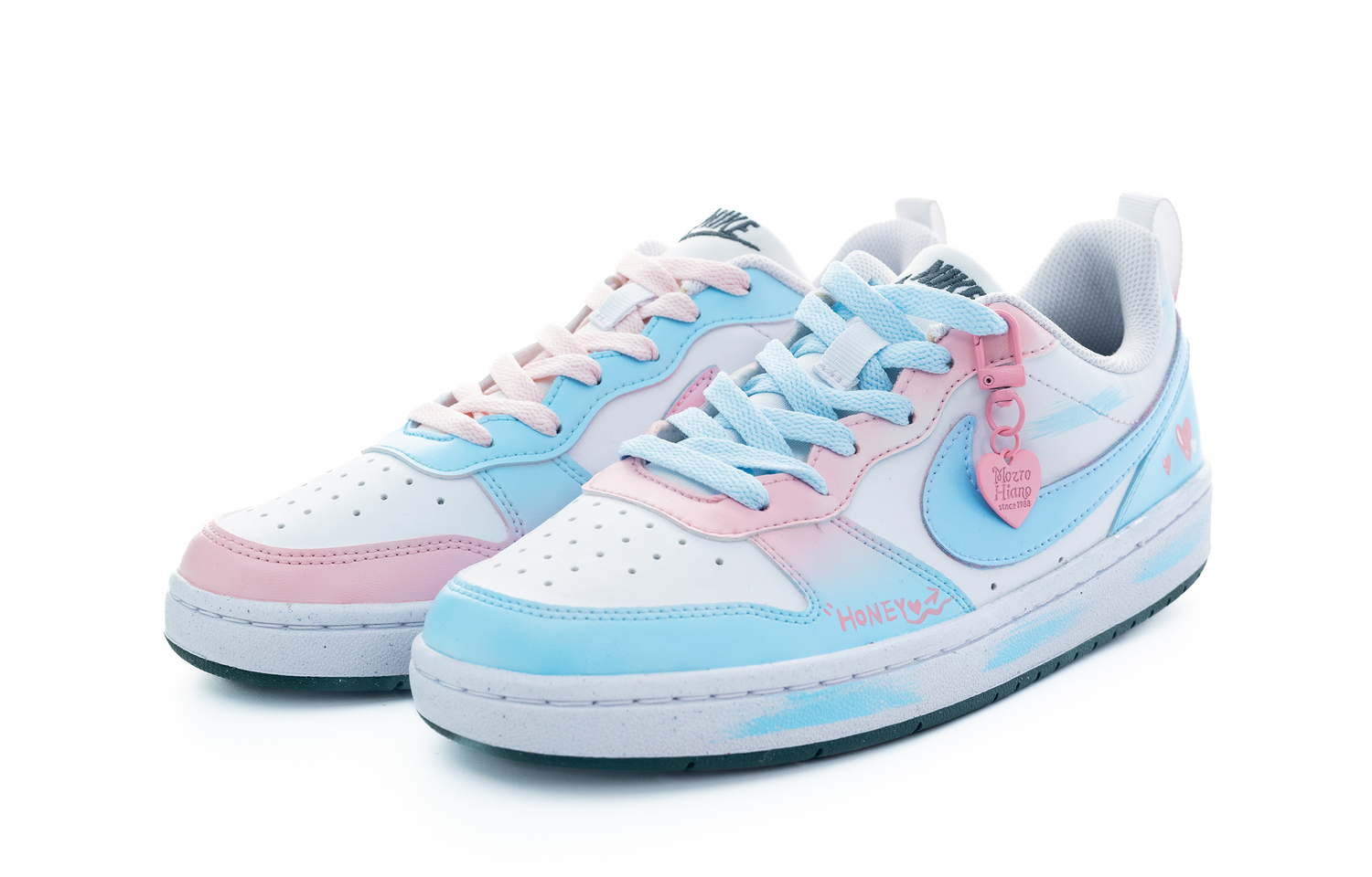 Кроссовки для скейтбординга Court Borough Cherry Blossom Gummies Slip Resistant Abrasion Resistant низкие детские синие Nike, розовый
Кроссовки для скейтбординга Court Borough Cherry Blossom Gummies Slip Resistant Abrasion Resistant низкие детские синие Nike, розовый