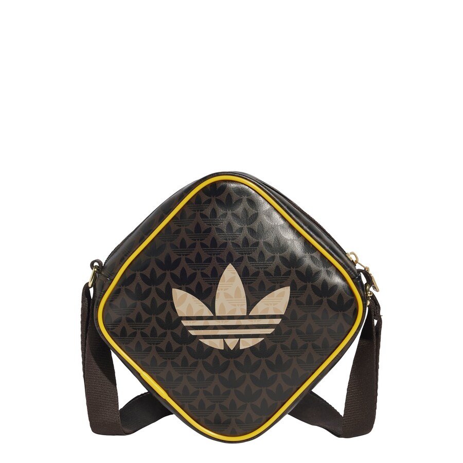 Сумка через плечо ADIDAS ORIGINALS, темно-коричневый 
Сумка через плечо ADIDAS ORIGINALS, темно-коричневый