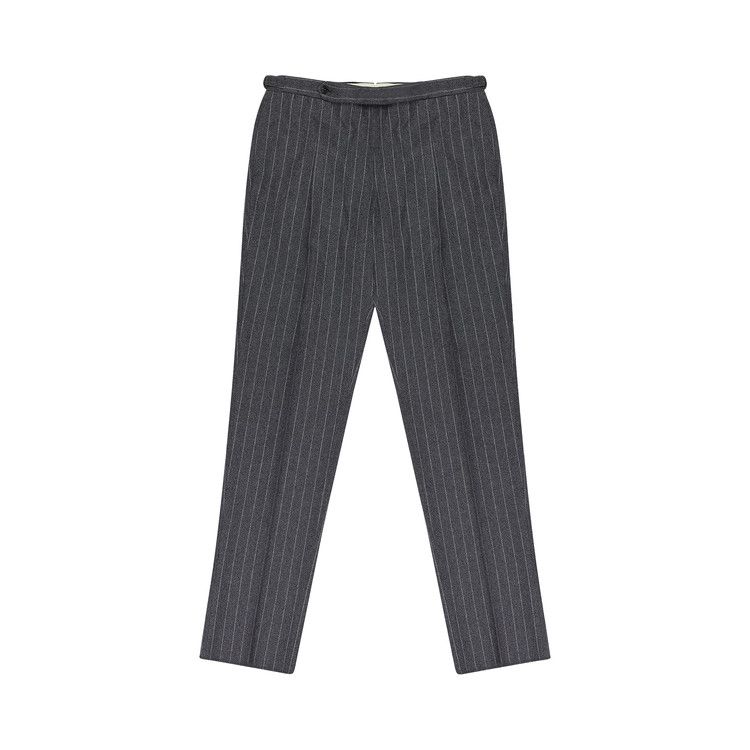 Брюки Aimé Leon Dore Single Pleat Trousers, Charcoal
Брюки Aimé Leon Dore Single Pleat Trousers, Charcoal