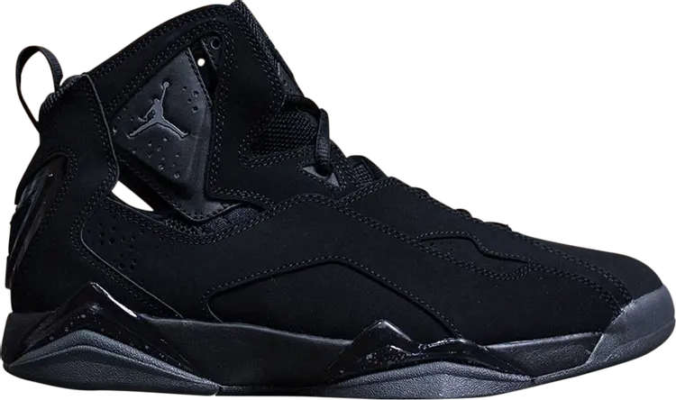 Кроссовки Air Jordan True Flight, черный
Кроссовки Air Jordan True Flight, черный