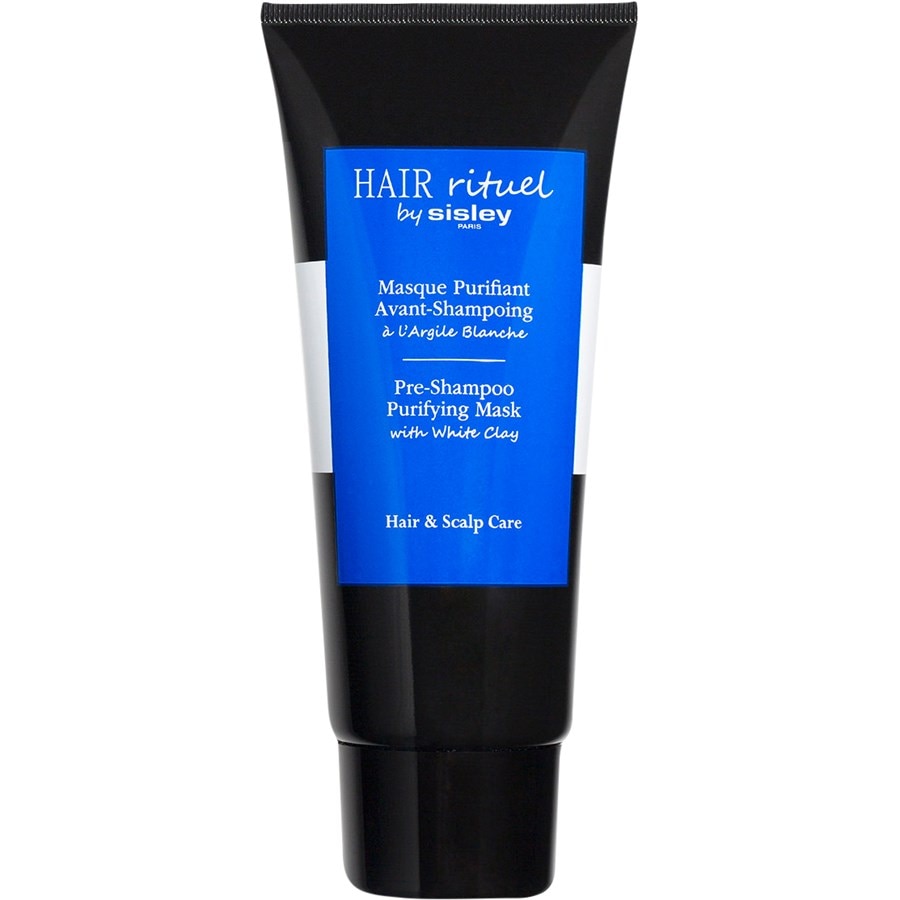 Шампунь HAIR RITUEL by Sisley Pre-Shampoo Purifying Mask , 200 ml 
Шампунь HAIR RITUEL by Sisley Pre-Shampoo Purifying Mask , 200 ml
