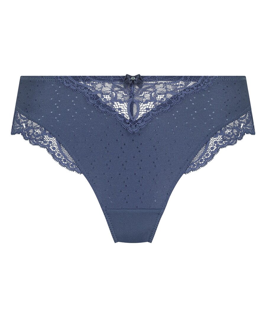 Трусики Hunkemöller Panty, синий
Трусики Hunkemöller Panty, синий