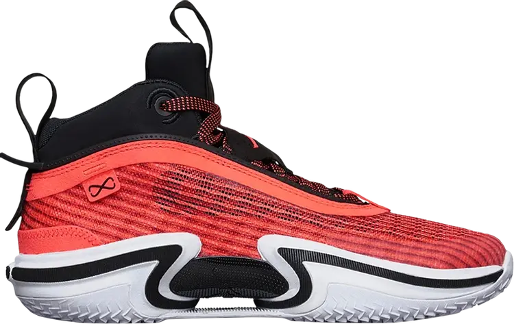 Кроссовки Air Jordan 36 GS Infrared, красный
Кроссовки Air Jordan 36 GS Infrared, красный